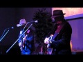 David Olney and Sergio Webb Perform Vincent's Blues