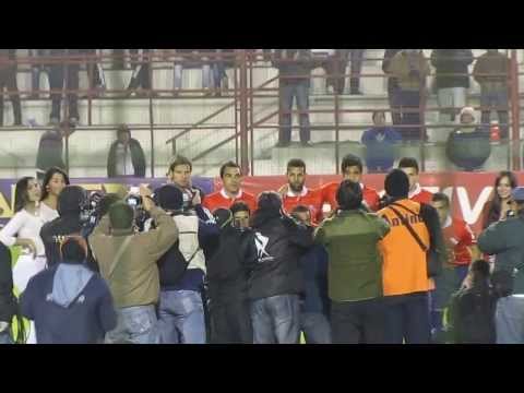 Fecha 2 - Increible recibimiento en corrientes - Independiente 0 vs Boca Unidos 0 - B Nacional 2013