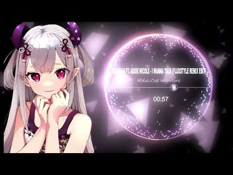 SashMan ft. Addie Nicole - I Wanna Talk (Fluxstyle Remix Edit)