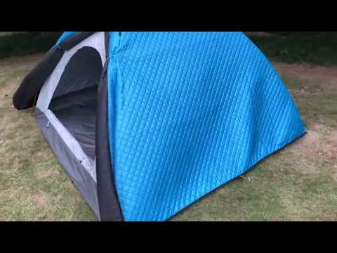 Tentsme Cotton Fabric Cold Weather Under 0 Degree Warm Insulated 2 4 Person Winter Tent