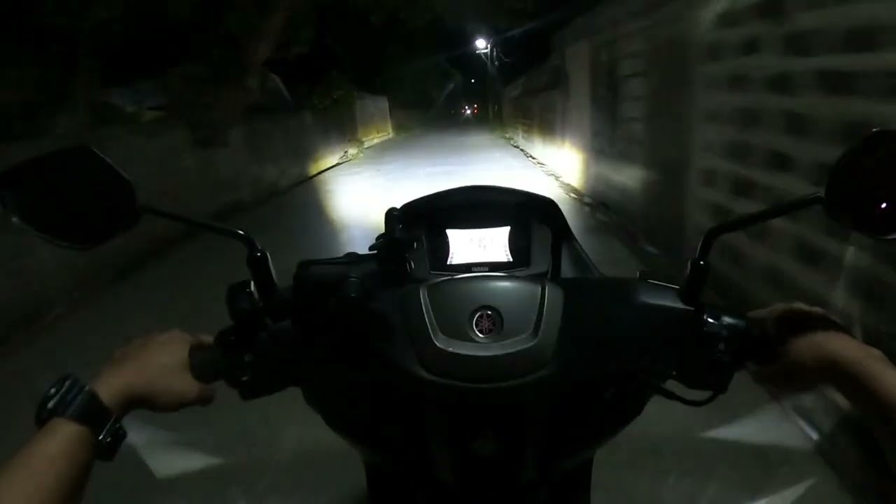 Lumina Pro Eclips For nmax v2