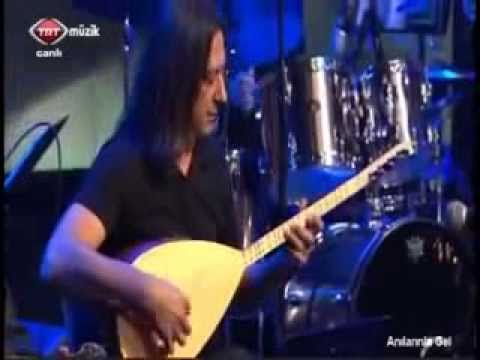 Şebnem Keskin - Ahirim Sensin (TRT Müzik)