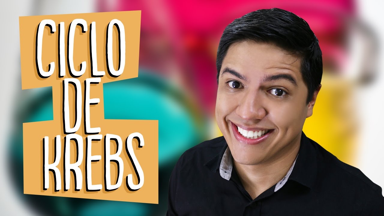 Respiração Celular - Ciclo de Krebs #02 - Prof. Kennedy Ramos