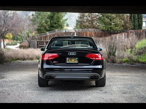 Sound Clips: Res-X Resonator Delete for B8/B8.5 Audi S4