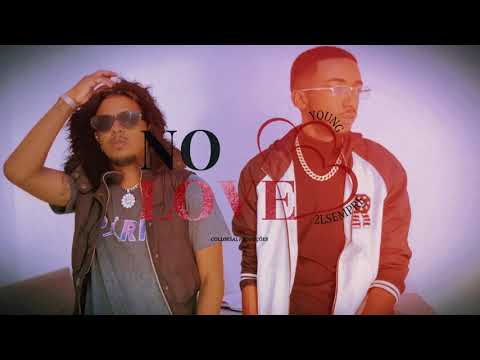2LSempre, Young - NO LOVE prod. COLLOSSAL PRODUÇÕES