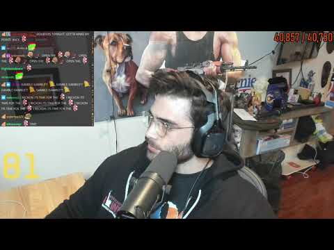 HASANABI - MERRY XMAS! Top Clips of 2020 part 2 - 12-25-2020 - HOUR 9