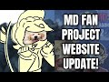 MURDER DRONES FAN PROJECTS WEBSITE Oct 29th Update Trailer