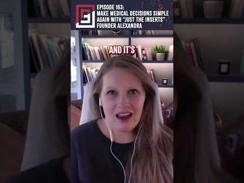 MMDSA: Make Medical Decisions Simple Again | Radically Genuine Podcast | Ep. 163