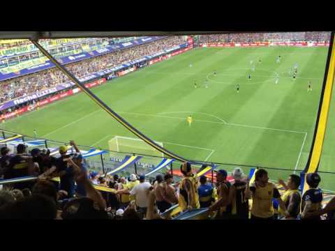 "Que paso con el fantasma del descenso (BOCA-RACING 2016)" Barra: La 12 • Club: Boca Juniors
