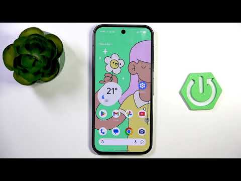 GOOGLE Pixel 10 – How to Change Keyboard Language