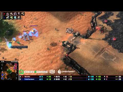 Harstem vs Nerchio G1 - Semifinal 1 - The Safety Net