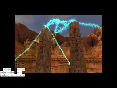 Tomb Raider The Last Revelation NLNMAS Playthrough Guide - Hypostole Hall & Sacred Lake