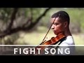 Rachel Platten | Fight Song | Jeremy Green | Viola Cover