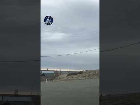 CAMINO A LA ESPERANZA Y RÍO GALLEGOS DESDE CALAFATE. HACE UN PAR DE AÑOS YA DE ESTE VIAJE. ARGENTINA