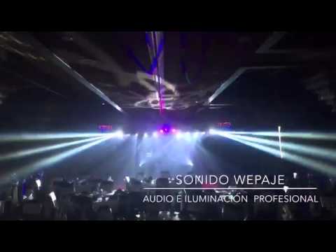 Audio e Iluminación Profesional