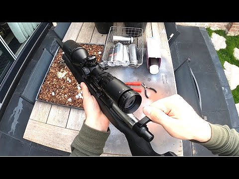 How to Achieve Buttery Smooth Bolt Pull on any Airsoft Spring Sniper Rifle (in 5 minutes)