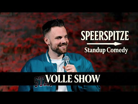 SPEERSPITZE (2025) Standup Comedy Special *Unzensiert* - Nikolai Binner