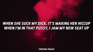 XXXTENTACION - Up Like An Insomniac Lyrics   Lyric Video Freestyle