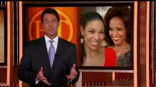 ET: Whitney Houston &amp; Jordin Sparks 'Celebrate' Video Preview