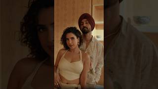 CHARMER MUSIC VIDEO 20 Oct 2025 ❤️‍🔥❤️‍🔥 #diljitdosanjh #sanyamalhotra