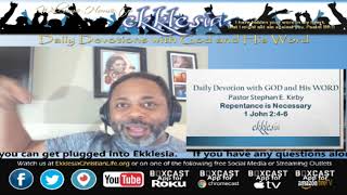 Repentance is Necessary