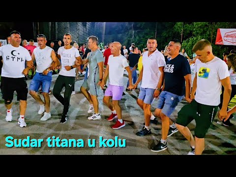⚡ Sudar titana u kolu - Lugovi kod Busovače 25.07.2025. - 🎹 Adnan Zenunović.