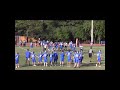 Luke Edgecomb 8th grade football highlights