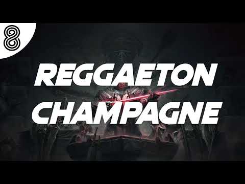 Bellakath & Dani Flow - Reggaeton Champagne | 8D Audio 🎧