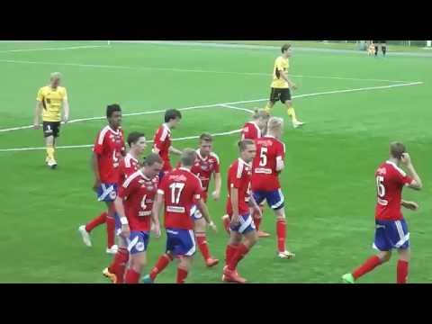 Dalstorp 28 maj - 2016 ( 1-0 )