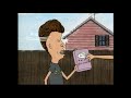 Beavis And Butt Head Sniff Paint Thinner Shorts