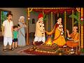 धोखेबाज़ पत्नी और गरीब किसान Part 2 Kahani Moral Sto