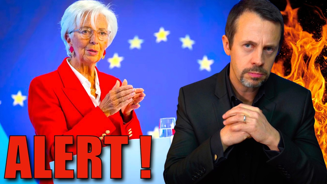 🚨 EU 🇪🇺 Says "Food Rationing Measures Must Be Taken!" (No Solution To Food Shortages)