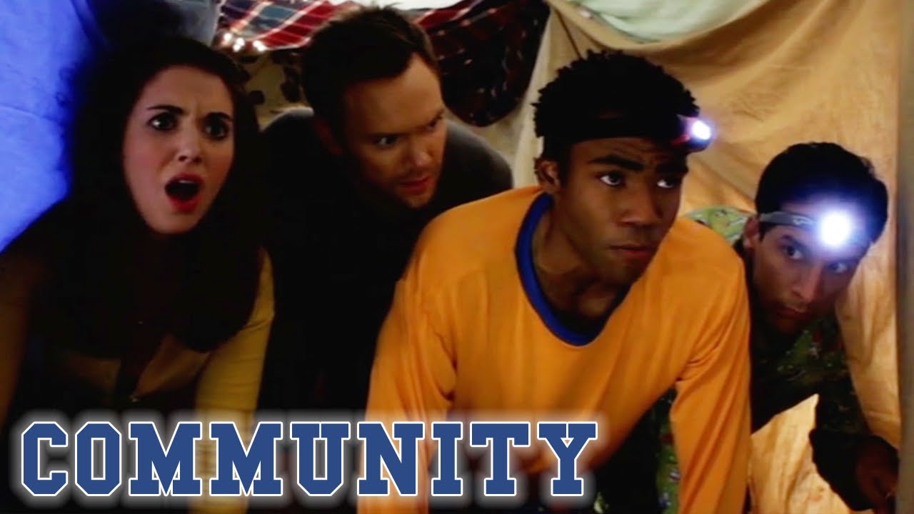 Chasing Professorson Through The Blanket Fort | Community
