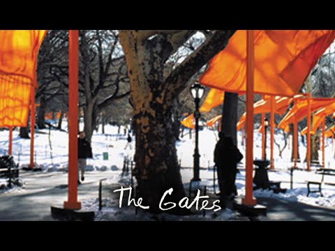 The Gates | Full Art Documentary Movie