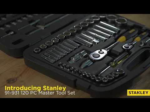 Stanley stmt93302-8 6 point t handle socket, drive size: 1/4...