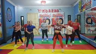 Download lagu Gak Ada Waktu Beib - Ghea Youbi - Senam Kreasi - MD STUDIO mp3