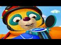 Oso Agente Especial Intro Latino Letra