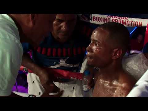 ALFRED RAMIREZ VS GABRIEL MARTE