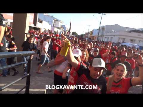 G.E.Brasil 0X0 Tombense - Recepção Jogadores - Série D - 09/11/2014