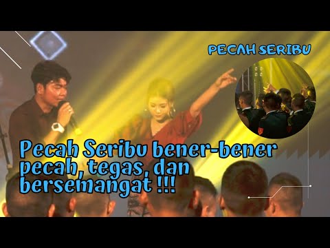 KALI INI BEDA. NYANYI PECAH SERIBU DENGAN TEGAS DAN BERSEMANGAT !