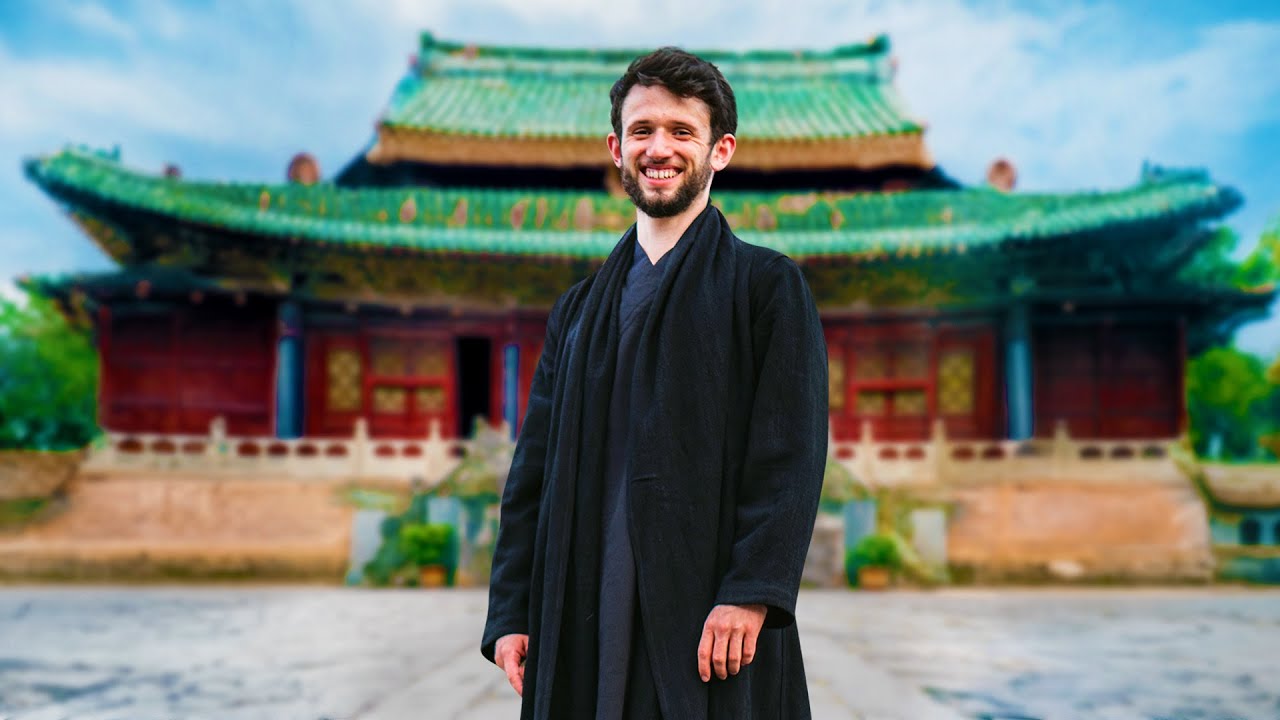I Lived as a Monk for 1 Year (here’s what happened)