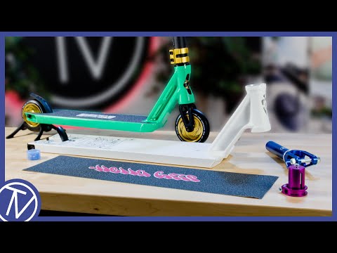 North Horizon Decks, Fuzion Z-Series Completes, and More!! - What's New in Scootering │ The Vault