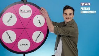 PATRYK GRUDOWICZ o swojej pierwszej pracy! SZOK! - Koło Plotka