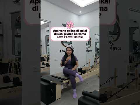 Pertama Kali Coba Reformer Pilates