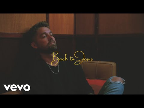 Back To Jesus - Brett Young