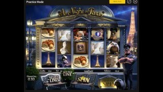 Игровой автомат A Night in Paris