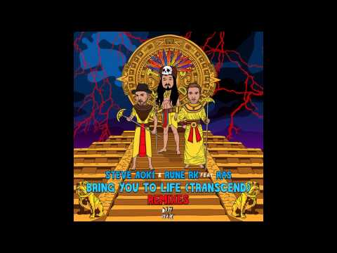 Steve Aoki & Rune RK - Bring You To Life Feat. Ras (Parquez Remix)
