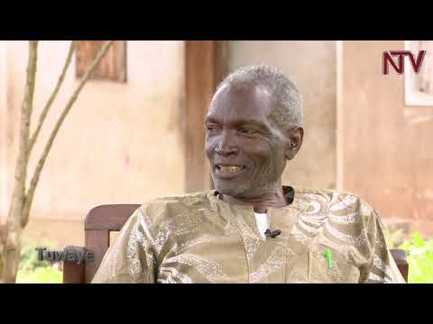 TUWAYE: Retired Colonel Francis Itabuka ye yali akulira State Research Bureau wakati wa 1974 ne 1977