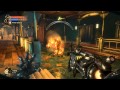 Bioshock 2 - Big Sister vs Big Daddy [HD 1080p]