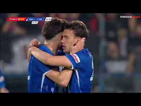 FC Farul Constanța 1-1 ( 4-2 g.p. ) FC Chindia Târgoviște 